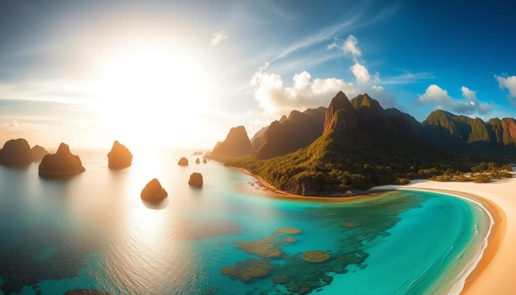 Rahasia Keindahan Pulau Misool Raja Ampat