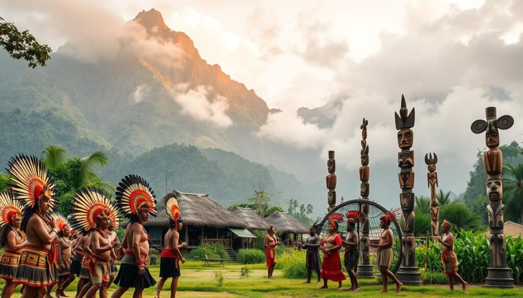 10 Pesona Budaya dan Tradisi Unik di Papua