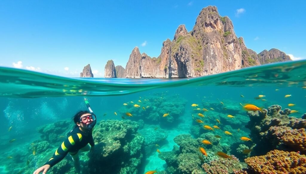 Wisata Impian ke Pulau Wayag di Raja Ampat
