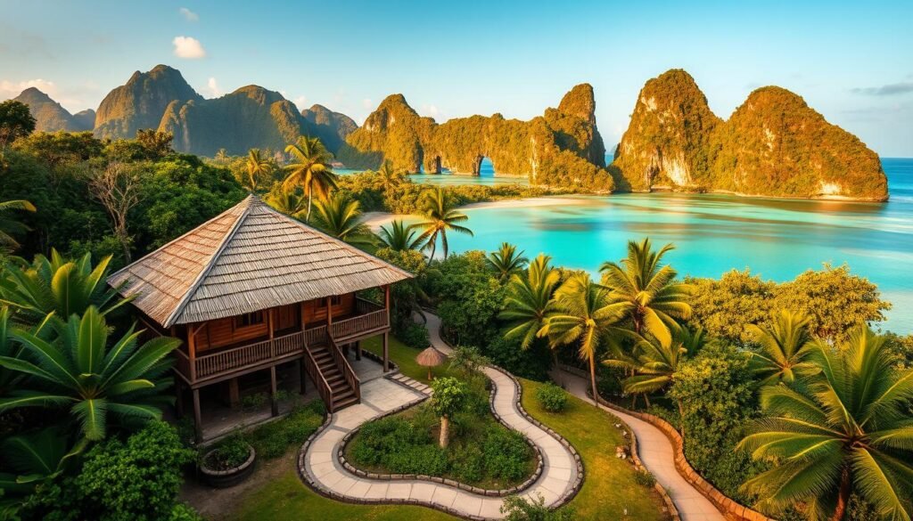 Wisata Unik di Pulau Arborek Papua