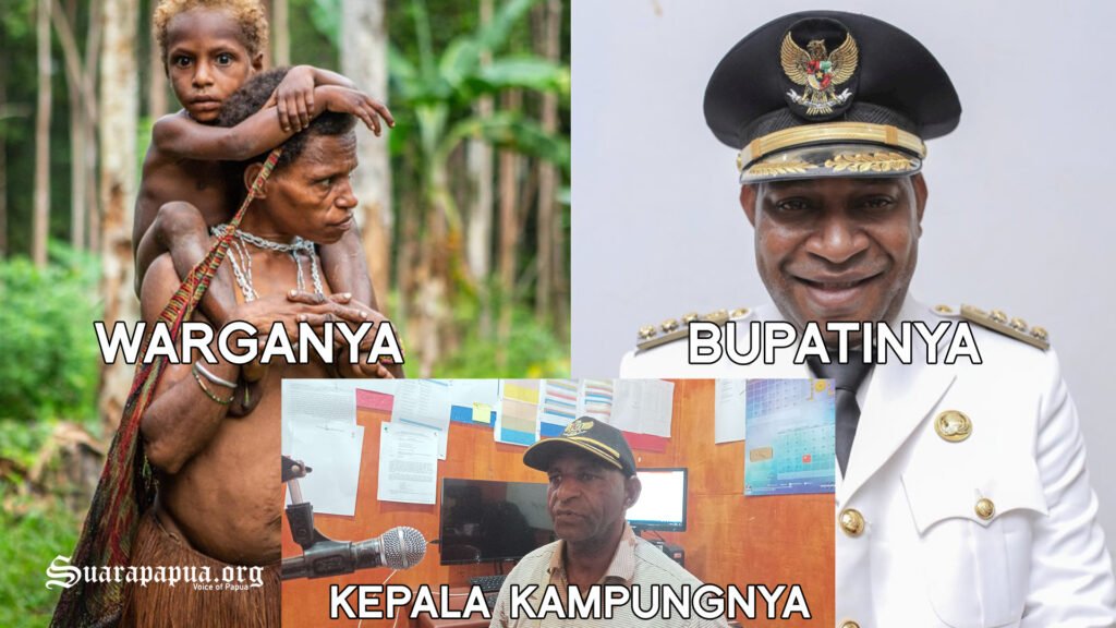 Bupati Boven Digoel