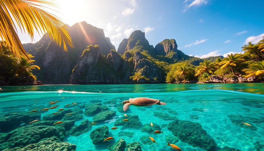 10 Pesona Keindahan Laut Papua yang Memukau